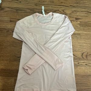 Lululemon Swiftly Tech Long Sleeve